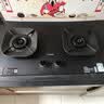 苏泊尔（SUPOR）燃气灶防爆家用双灶具天然气5.2kw70%高热效大火力可拆卸易清洁可调面板防干烧DF1G MF1G 实拍图