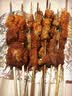 游牧御品蒙古牛肉串30支 大串免腌制 烧烤烤食材 烤肉烤串 戈壁滩牛肉510g 实拍图