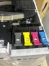 爱普生（EPSON）【6代新品】L1358 墨仓式A4彩色无线单功能家用打印机 家用/办公 AI学习打印机（微信/远程打印） 实拍图