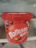 麦提莎（Maltesers）麦芽脆心牛奶巧克力 桶装520g 桶装 休闲零食 糖果 生日礼物 送礼 实拍图
