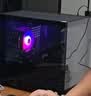 华硕（ASUS）全家桶追影i5 14400F/U5 245KF/RTX5060/5060Ti/5070三角洲电竞游戏台式电脑diy主机组装电脑整机 规格七丨i5 14600KF/RTX5060推荐 实拍图