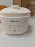 小熊（Bear）煮蛋器 蒸蛋器 温泉蛋机 智能定时自动断电 煮鸡蛋神器溏心蛋茶叶蛋 小型蒸锅早餐一体机ZDQ-T10Y2 实拍图