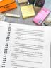 嫩嘴打印资料文件装订成册铜版纸彩印画册宣传单复印a3试卷印刷书籍教材a4书本网上打印服务同城次日达 咨询客服下单 实拍图