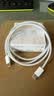 Apple/苹果 60W type-c充电线-1米 usb-c手机数据线 原装旗舰店苹果iPhone 17 Pro Max iPad快充线 实拍图