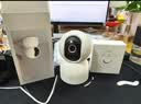 小米智能摄像机C700 800万像素4K超清家用监控摄像头360度全景婴儿监控AI人形侦测宠物母婴老人银发 实拍图