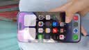 Apple/苹果 iPhone 14 Pro Max (A2896) 二手手机 支持移动联通电信5G 暗紫色 256G 实拍图