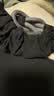 lululemon丨Convertible 女士多功能褶饰斜挎包 LW9FP9S 黑/沥青灰 O/S 实拍图