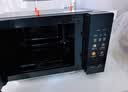 美的（Midea）微波炉烤箱一体机900w微波1000w烧烤平板光波速热23L容量变频2026新款彩膜家用一级能效 （C32） 实拍图