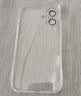 品胜 适用苹果14手机壳 iphone14手机壳超薄防摔保护套镜头全包一体保护镜头软壳  透明 实拍图