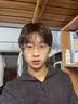 忆丝芸染发膏植物染发剂男士专用自己在家短发染发不沾盖白头染头发水 亚麻灰棕【热卖首推】买即送发蜡 实拍图