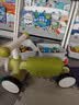 babycare儿童平衡车四轮滑行滑步车宝宝学步车无踏板1-3岁周岁礼物 原力青 实拍图