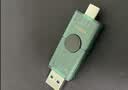 金士顿（Kingston）128GB Type-C USB3.2 双接口U盘 DTDEG2 大容量办公车载优盘 适用于安卓苹果手机电脑 实拍图