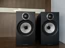 宝华韦健606 S3书架式 音箱 HIFI家用客厅音响 2.0无源 电脑音箱 高保真 需搭配功放使用  黑色 实拍图