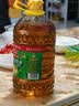 鲁花【保真菜籽油】 食用油 非转基因低芥酸浓香菜籽油 3.09L香飘万家 实拍图