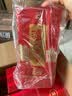 泸州老窖八年窖头曲 典藏流金 52度500ml*6瓶整箱装 浓香型白酒 实拍图