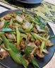 京东跑山猪黑猪里脊肉1.2斤 猪里脊炒菜食材（新老包装随机发货） 实拍图