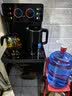 长虹茶吧机家用客厅饮水机智能遥控【双温双显双出水】下置水桶全自动立式泡茶一体机CH-T3902BDS 实拍图