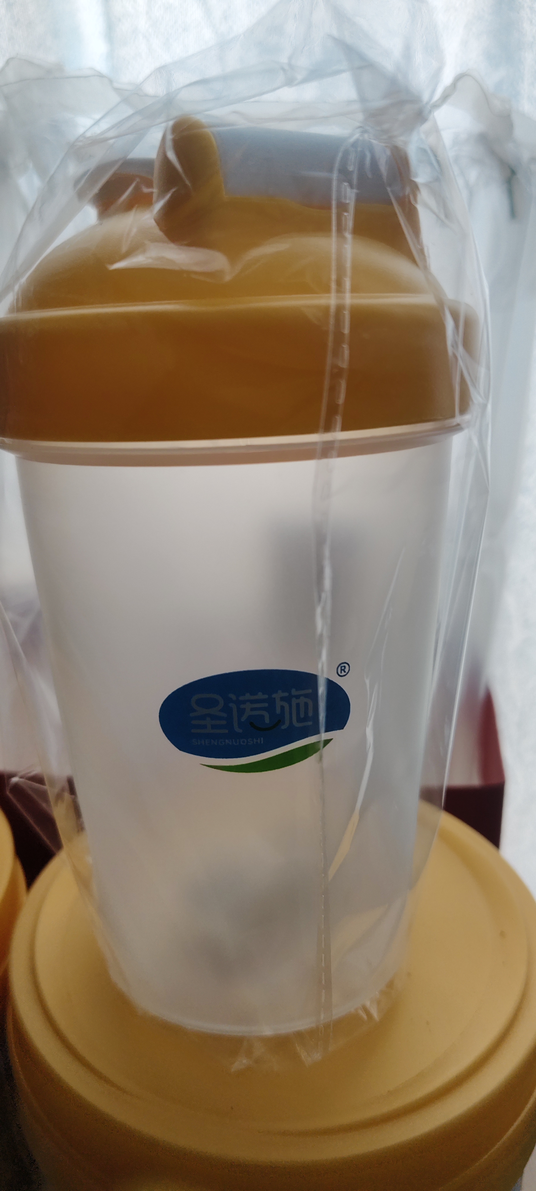 圣诺施驼奶蛋白粉 成人中老年乳清蛋白粉 高钙益生菌牦牛骨髓营养粉补品 实拍图