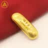 领丰金（LING FENG GOLD）足金9999黄金投资金条刻字定制结婚节日送人礼物理财收藏生日礼物 20g 实拍图