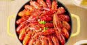 1号会员店珐琅锅汤锅24cm 铸铁炖锅3.5L煲汤锅24cm黄色 多功能烹饪 实拍图