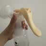 十月结晶手动吸乳器产妇产后便携手动式吸奶器集乳器 实拍图