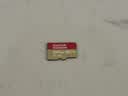 Sandisk闪迪256GB TF(MicroSD)内存卡4K极速金卡A2 V30 U3兼容大疆Pocket3/4P/Action 6运动相机/无人机存储卡 实拍图