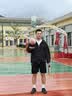 NBA速开保温杯316L户外便携学生运动水杯大容量保冷杯车载骑行杯男女 实拍图