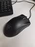 雷蛇（Razer）炼狱蝰蛇标准版有线鼠标 人体工学 电竞游戏 右手通用型 吃鸡/LOL/CSGO游戏鼠标 黑色 实拍图
