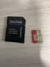 Sandisk闪迪512GB TF(MicroSD)内存卡4K极速金卡A2 V30 U3兼容大疆Pocket3/4P/Action 6运动相机/无人机存储卡 实拍图