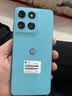 摩托罗拉 联想moto g100 四年质保 LCD护眼屏 7000mAh 国家补贴 应用六开 多场景NFC  8GB+256GB晴空蓝 实拍图
