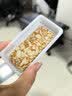 京东京造益生元巴旦木薄脆180g坚果饼干脆片健康儿童零食坚果0添加自营 实拍图