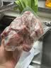 1号会员店（One's Member）黑猪软骨肋排 净重4斤 生鲜猪肉红烧排骨纯猪软骨脆骨原切软排 实拍图