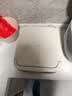 美的（Midea）小方盘电饼铛电饼档双盘可拆洗0涂层不锈钢2026新款家用加大加深双面加热烙饼锅电煎锅京东自营S6 实拍图