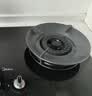 美的（Midea）【天然气】燃气灶 家用5.2kW猛火灶台嵌两用 70%热效率 可调节底盘 JZT-A5 实拍图