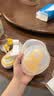 美德乐（Medela）吸奶器电动吸乳器可穿戴式享韵免手扶双边一体式防逆流按摩 实拍图