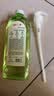 京东京造柠檬小苏打洗洁精1KG*3瓶 A类家用0添加食品级孕婴 去油污洗涤灵 实拍图