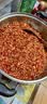 九阳（Joyoung）绞肉机家用 辅食机婴儿绞馅机 碎肉机多功能料理搅拌打蒜器电动 搅肉机2L S18-LA323 实拍图