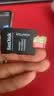 Sandisk闪迪512GB TF(MicroSD)内存卡4K极速金卡A2 V30 U3兼容大疆Pocket3/4P/Action 6运动相机/无人机存储卡 实拍图
