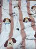 雅鹿全棉磨毛被套单件100%纯棉单人被罩150x200cm宿舍加厚被单1.5x2米 凯瑟琳S【加厚磨毛·双面全棉】 150x200cm【单被套】亲肤裸睡 实拍图