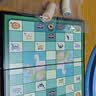 得力（deli）国际象棋套装折叠棋盘家用户外磁石国际象棋益智桌游开学礼物 实拍图