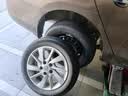 优科豪马横滨轮胎 195/60R16 89H E70RZ 原配日产蓝鸟/骐达/轩逸/启辰D60 实拍图