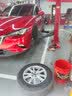 布雷博Brembo刹车片后片陶瓷马自达CX-4 马自达6 阿特兹 P49059N 实拍图