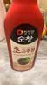 清净园韩国进口 淳昌酸甜辣椒酱500g 低脂韩式甜辣酱 石锅拌饭酱烤肉酱  实拍图