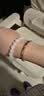 丹尼尔惠灵顿（DanielWellington）[马思纯同款]dw手镯女星辰玫瑰金小号手镯情侣款531生日礼物 实拍图