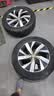 固特异（Goodyear）汽车轮胎 235/55R18 104W 鹰驰F1酷跑 适配探岳/途观L 御乘升级 实拍图