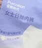 全棉时代一次性内裤女士纯棉不掉絮出差旅行便携装L码5条 实拍图