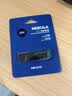 海康威视（HIKVISION）128GB USB3.2 U盘 R33 工作指示灯 读速130MB/s 高速移动u盘 适用华为电脑商务办公学习通用优盘 实拍图