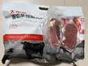 大希地原切牛排眼肉熟成整条厚切牛肉速冻1.7kg（净重3.4斤）【真原切】 实拍图