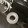 得力（deli）易撕透明胶带 12mm*30y高粘小胶带 开学必备学习用品 错题整理学生文具 1卷凑单 办公用品 30009 实拍图