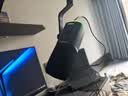 闪克（maono）动圈麦克风电脑直播游戏电竞降噪话筒唱歌录音箱usb声卡手机收音麦闪客PD100XS(光圈版) 实拍图